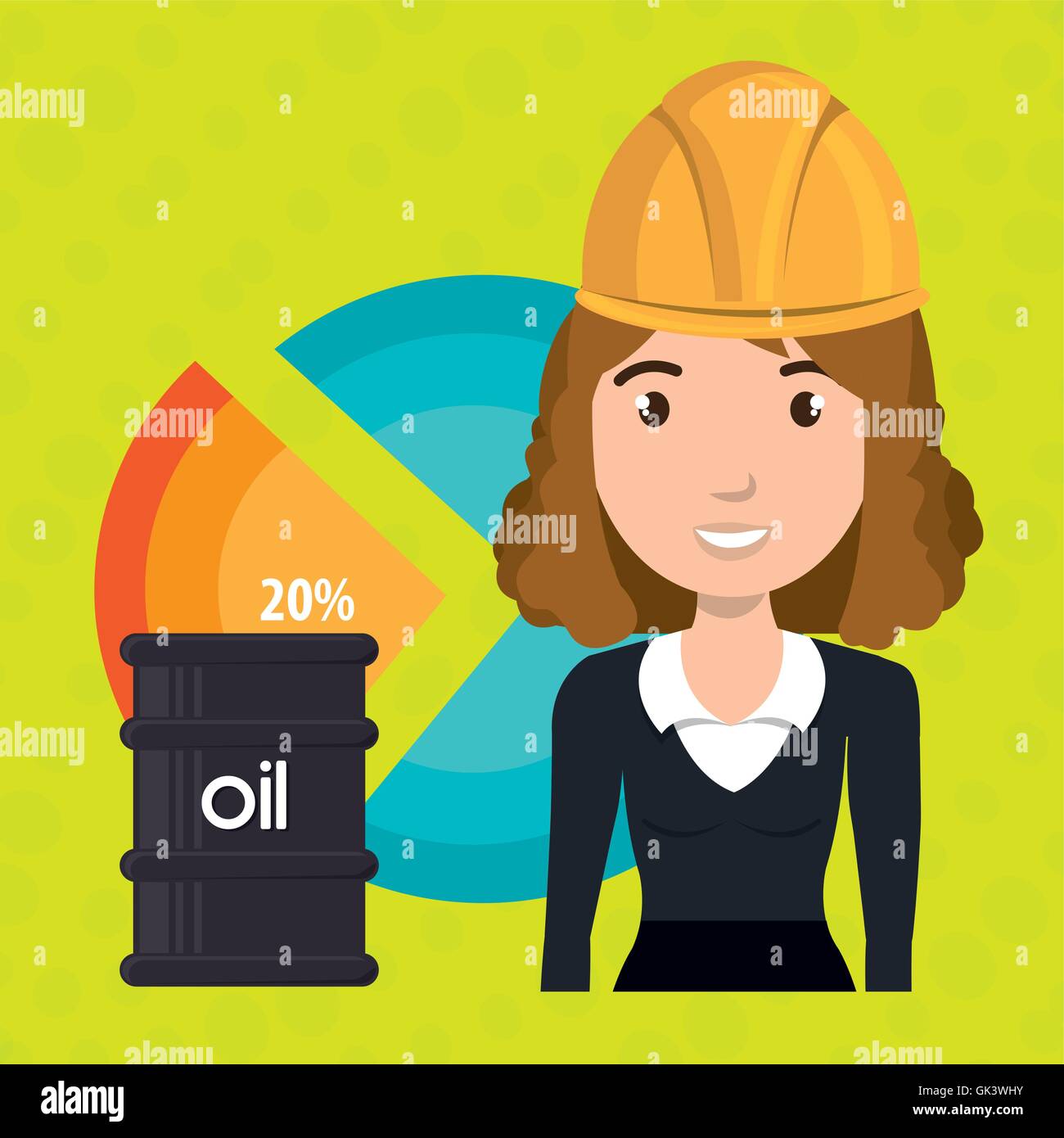 woman economy money Stock Vector Image & Art - Alamy