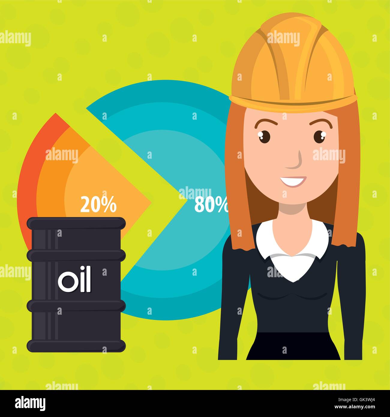 woman economy money Stock Vector Image & Art - Alamy