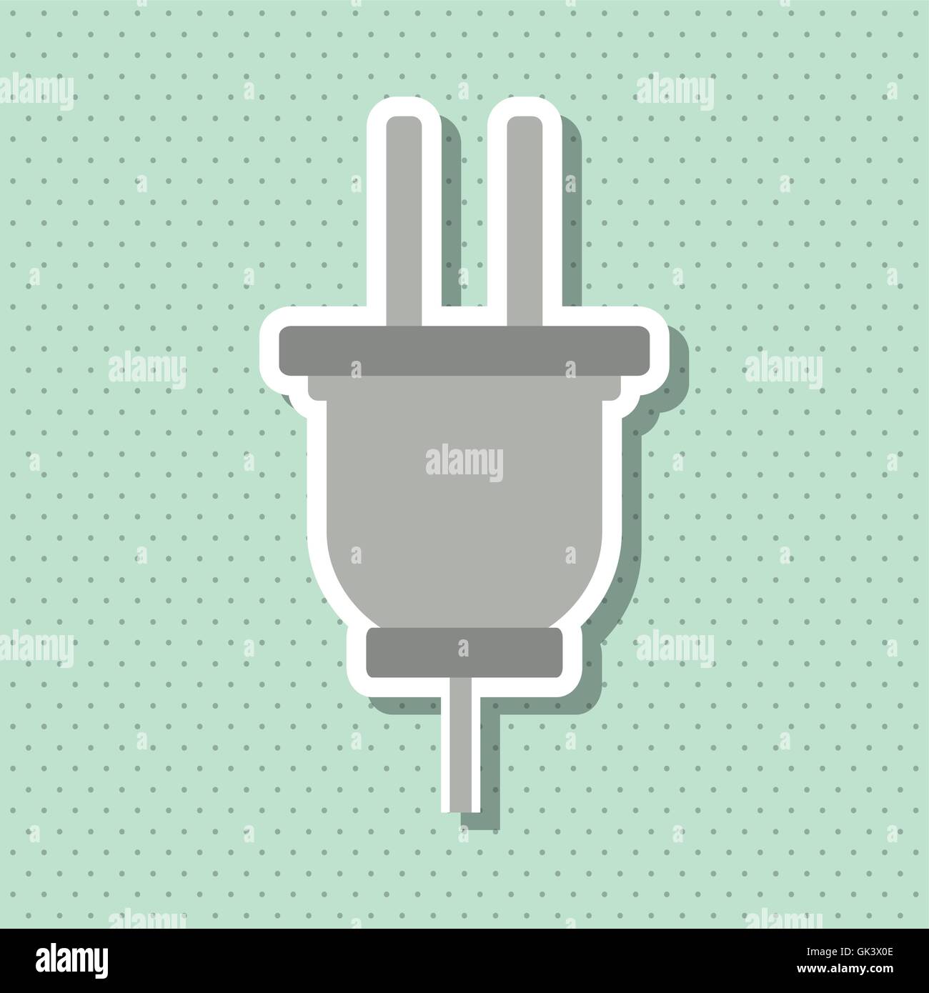 Save Energy icon design, vector illustration Stock Vector Image & Art ...