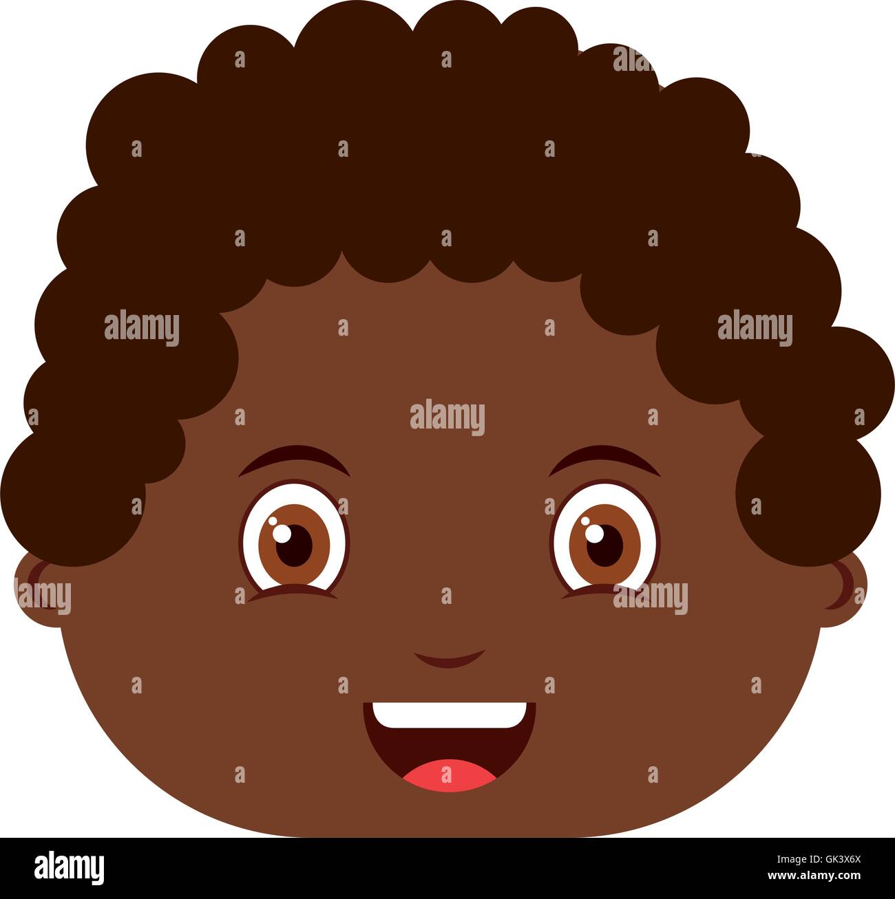cute little boy isolated icon Stock Vector Image & Art - Alamy