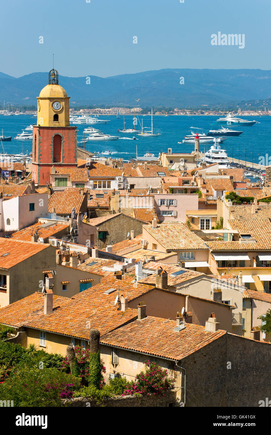 Saint Tropez, France Stock Photo - Alamy