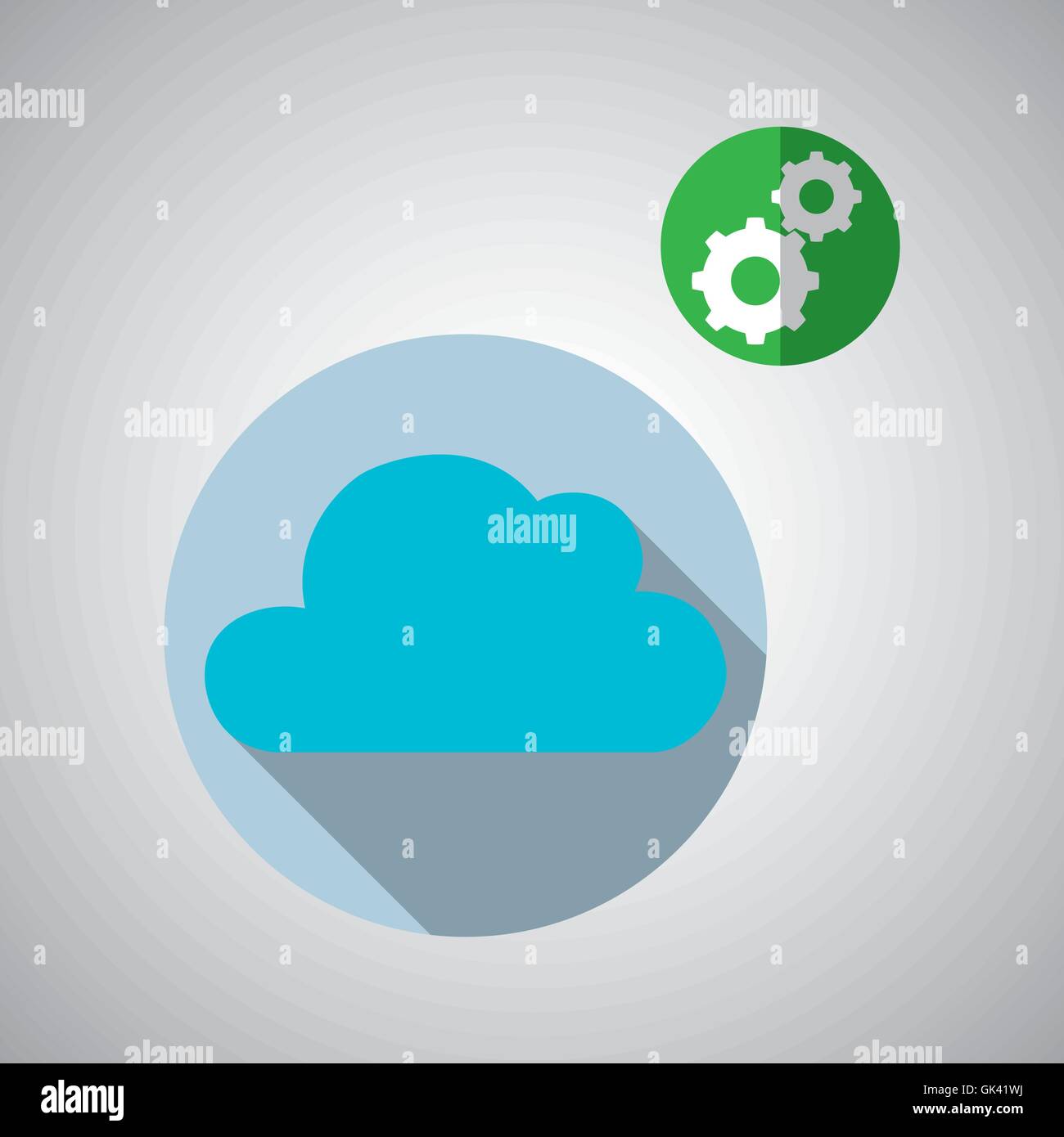 Cloud computing design trip hi-res stock photography and images - Alamy