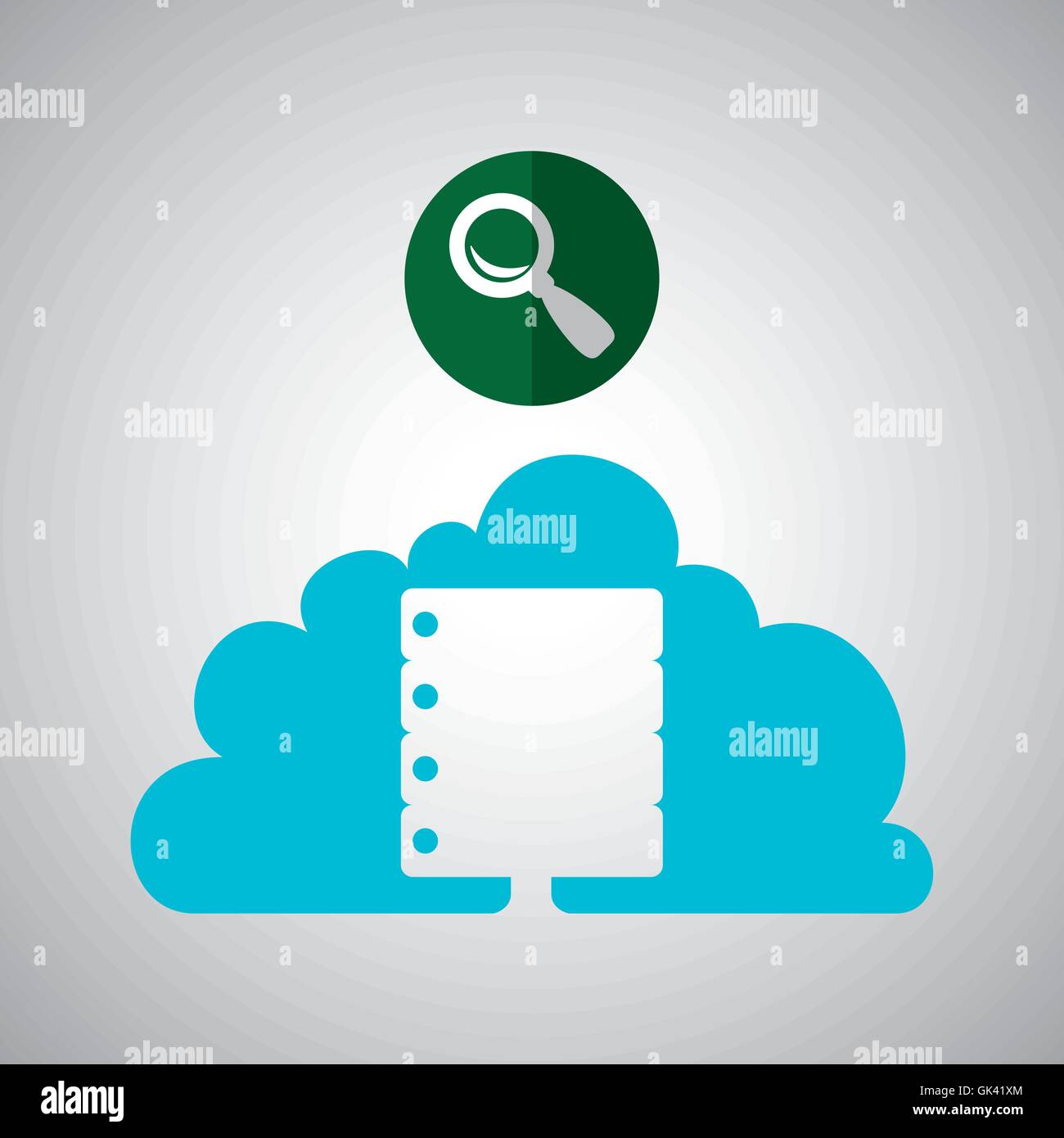 Cloud computing design trip hi-res stock photography and images - Alamy