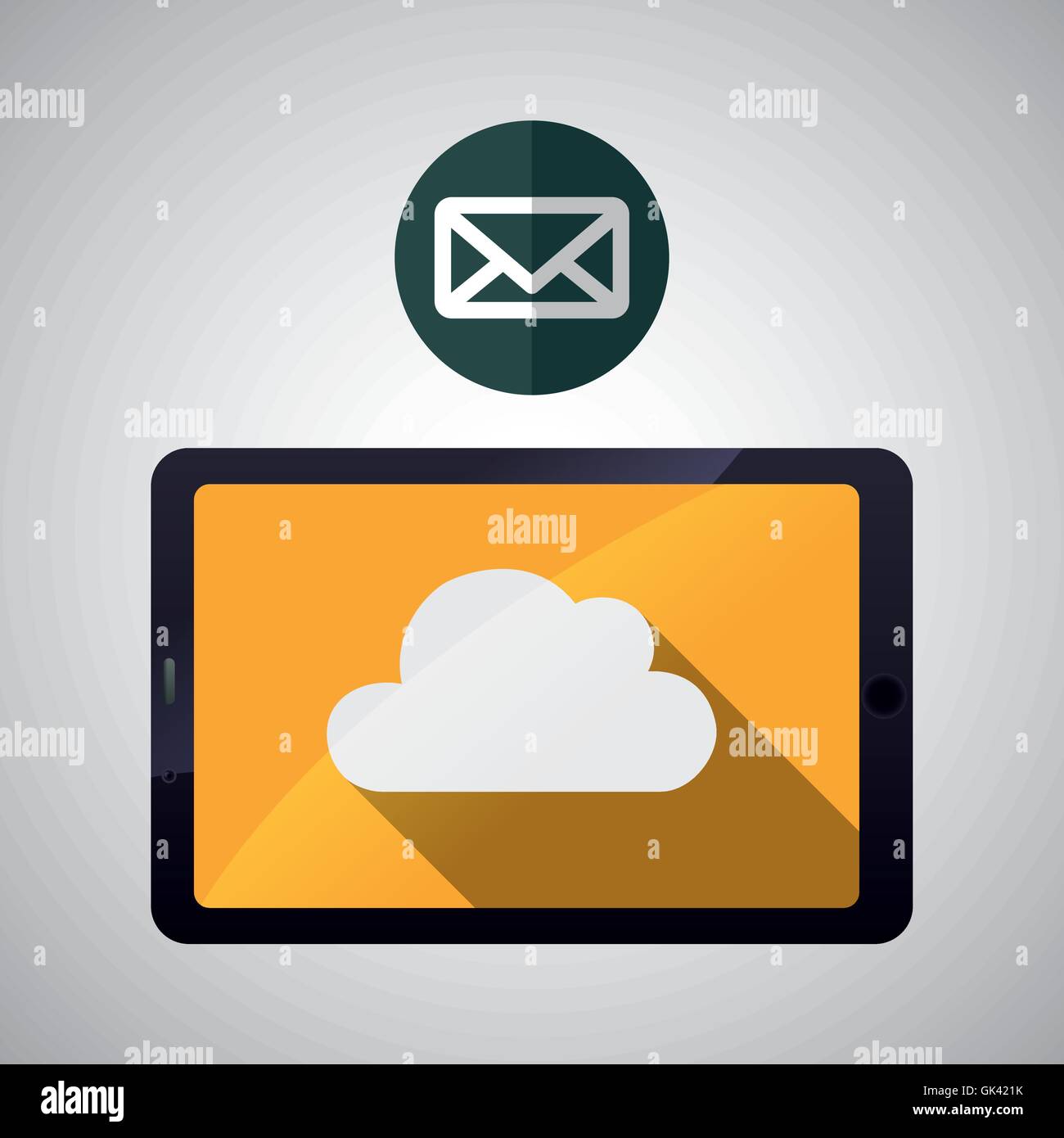 Cloud computing design trip hi-res stock photography and images - Alamy