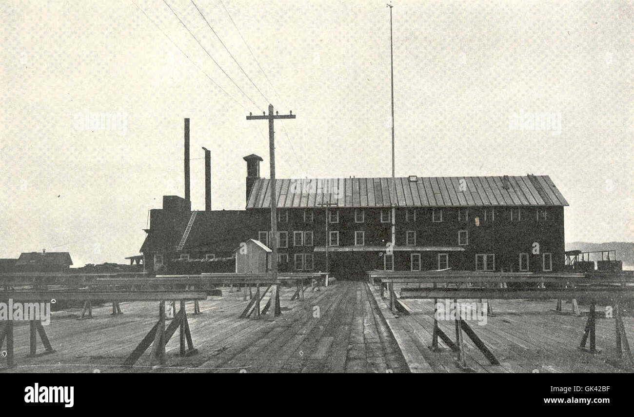 44239 Union Fishermen's CoOperative Packing Company Office and Packing