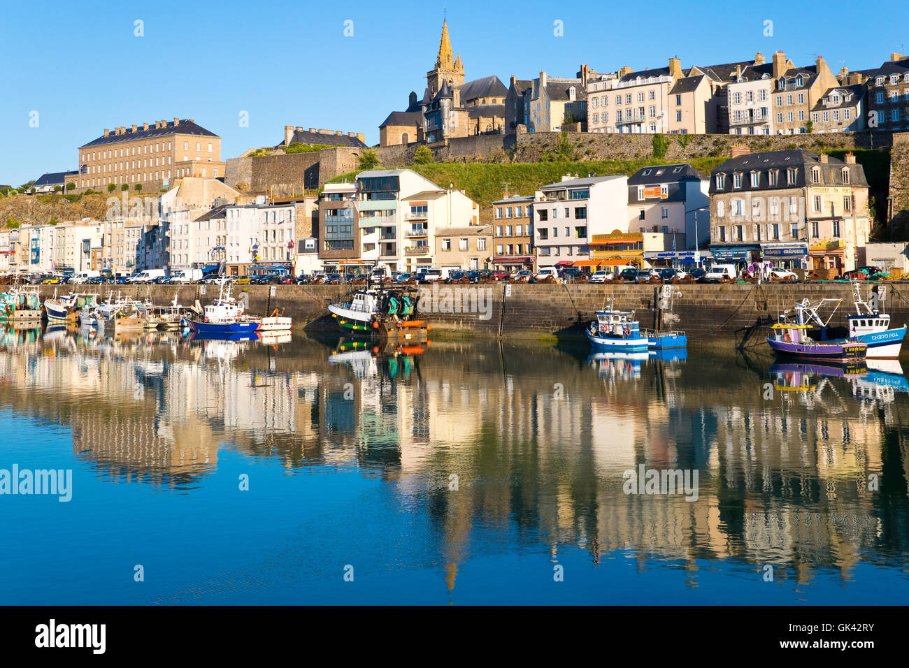 Granville france hi res stock photography and images Alamy