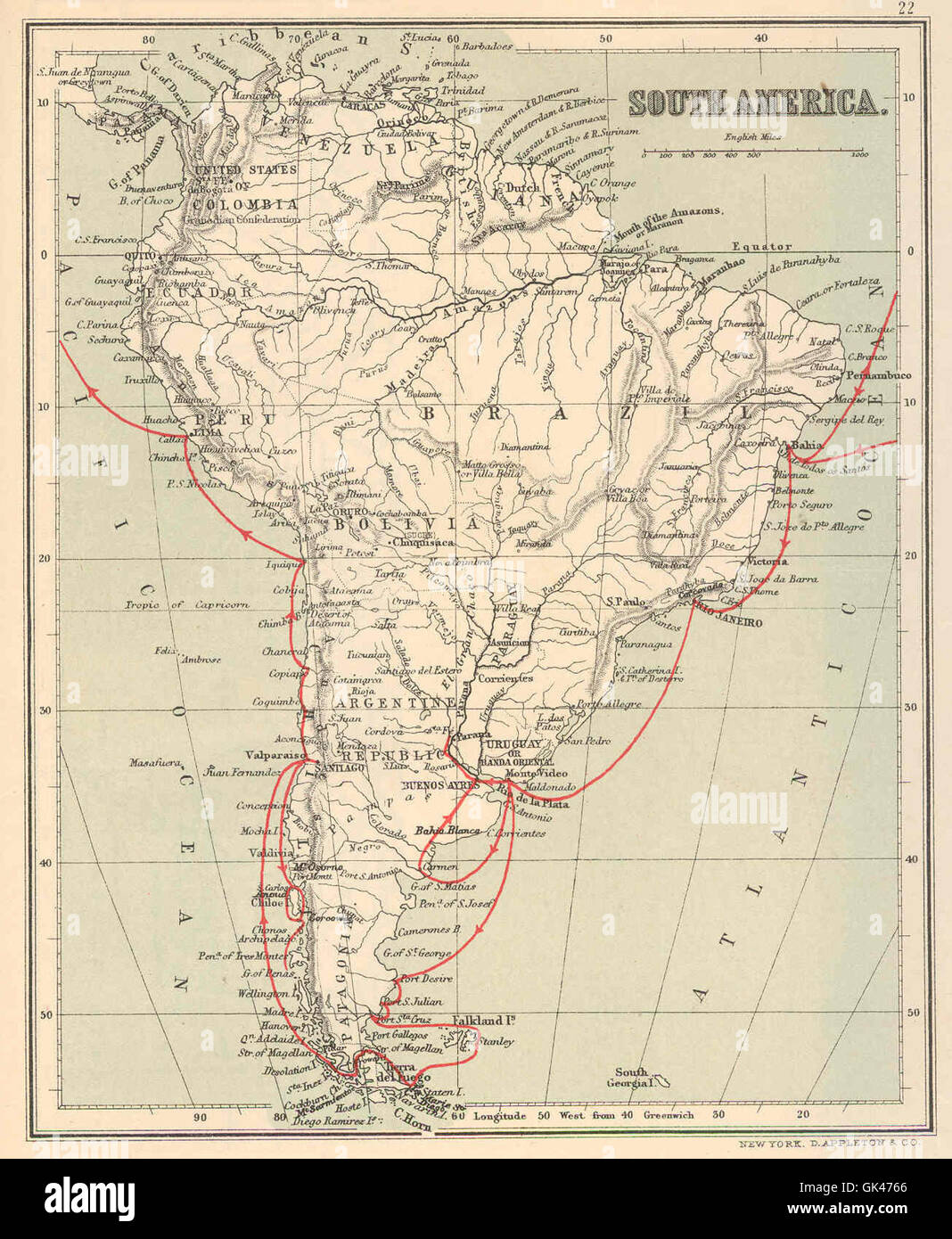 South America, a continent known for its vast biodiversity, diverse