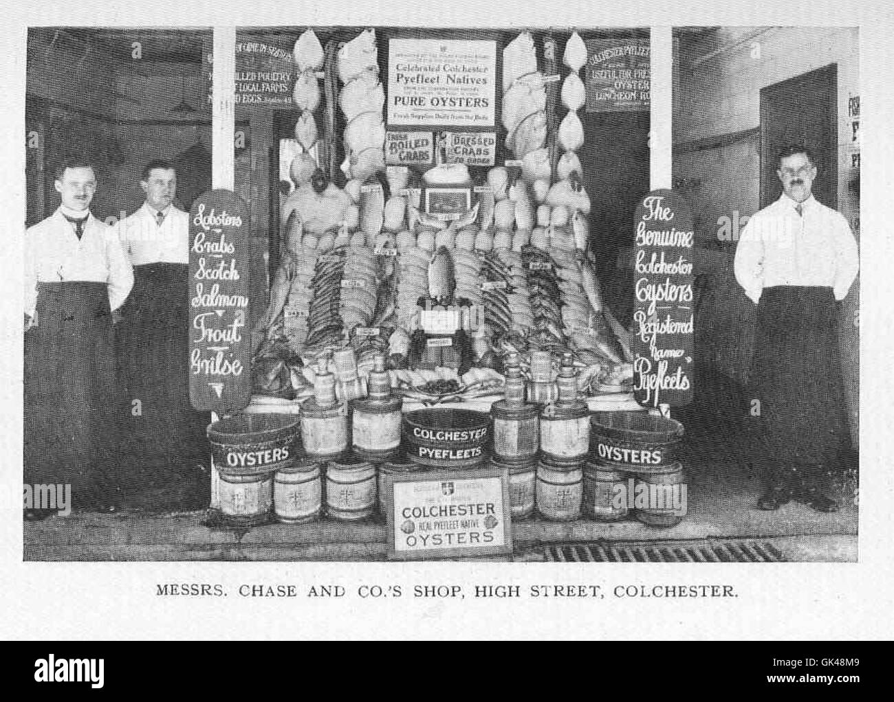 The high street colchester hires stock photography and images Alamy