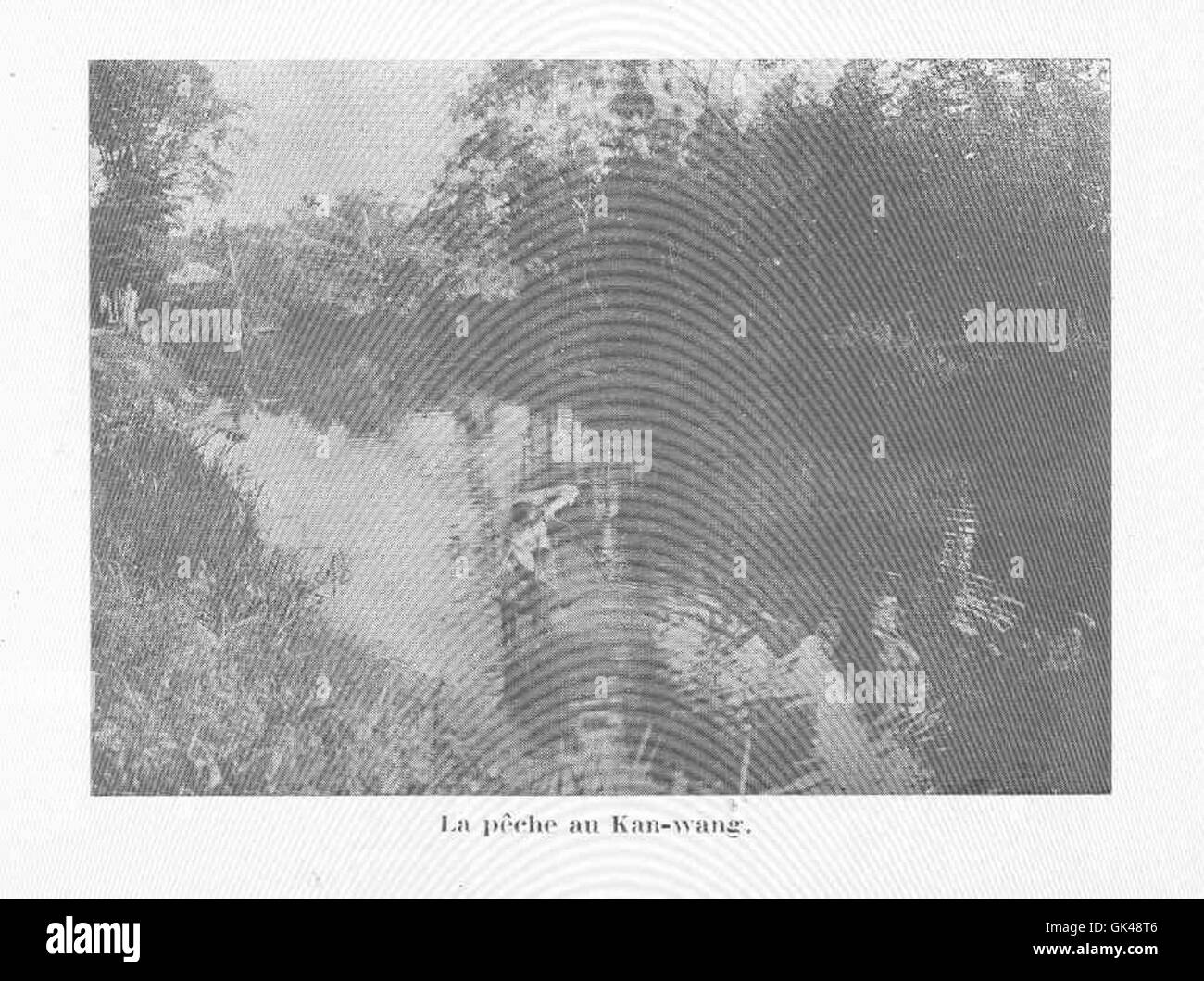 48427 Peche au Kanwang Stock Photo Alamy