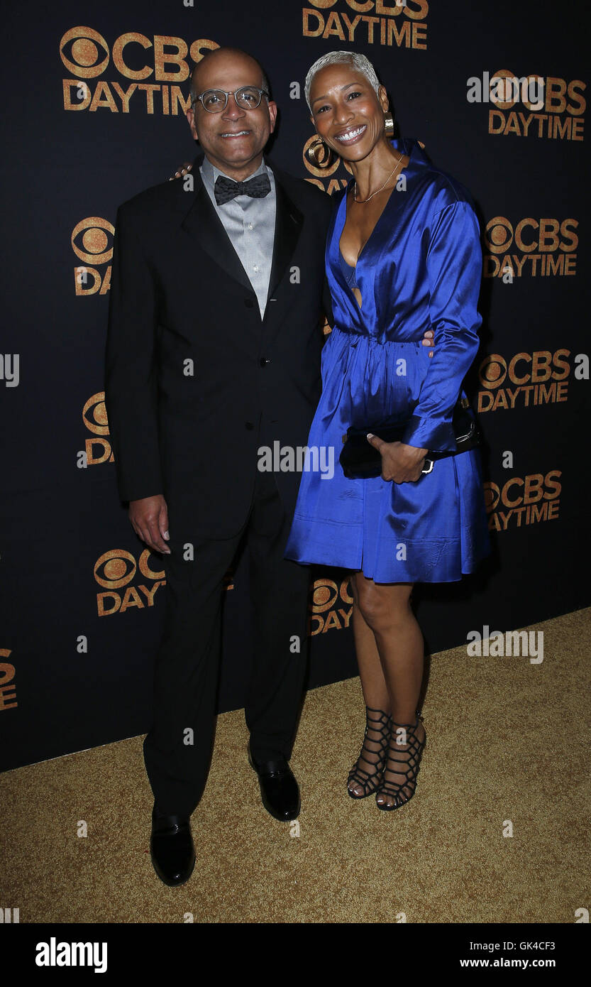 CBS' Daytime Emmy After Party held at Alexandria Ballroom - Arrivals ...