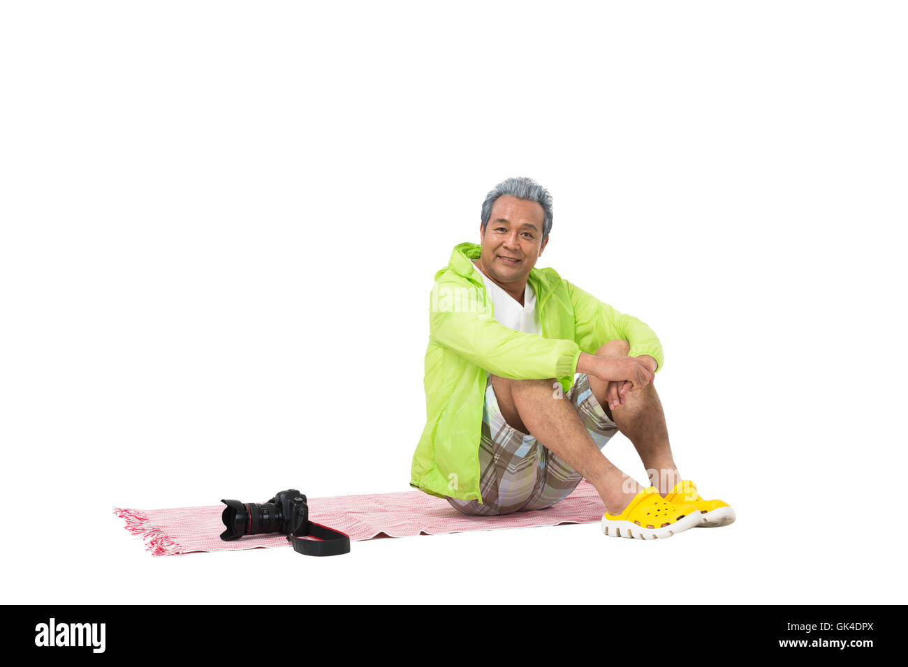 Aged over 50 Cut Out Stock Images & Pictures - Alamy