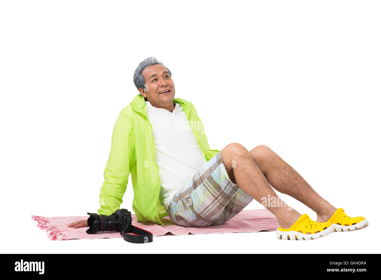 Aged over 50 Cut Out Stock Images & Pictures - Alamy