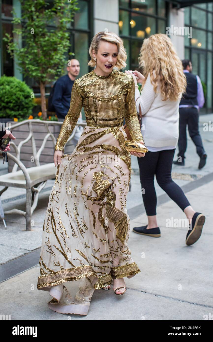 Rachel Mcadams Met Gala 2022