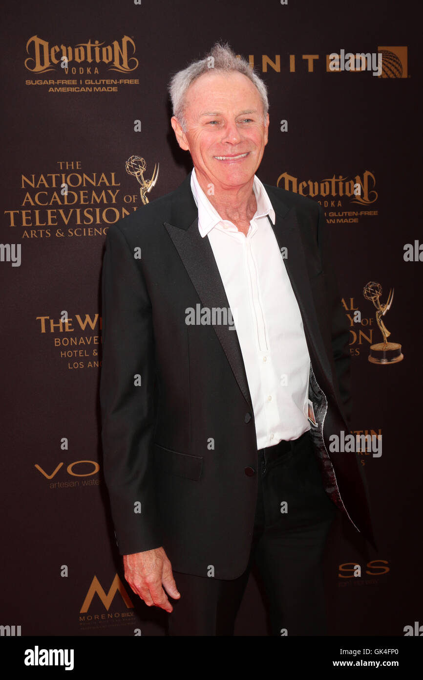 43rd Daytime Emmy Awards Arrivals Featuring Tristan Rogers Where