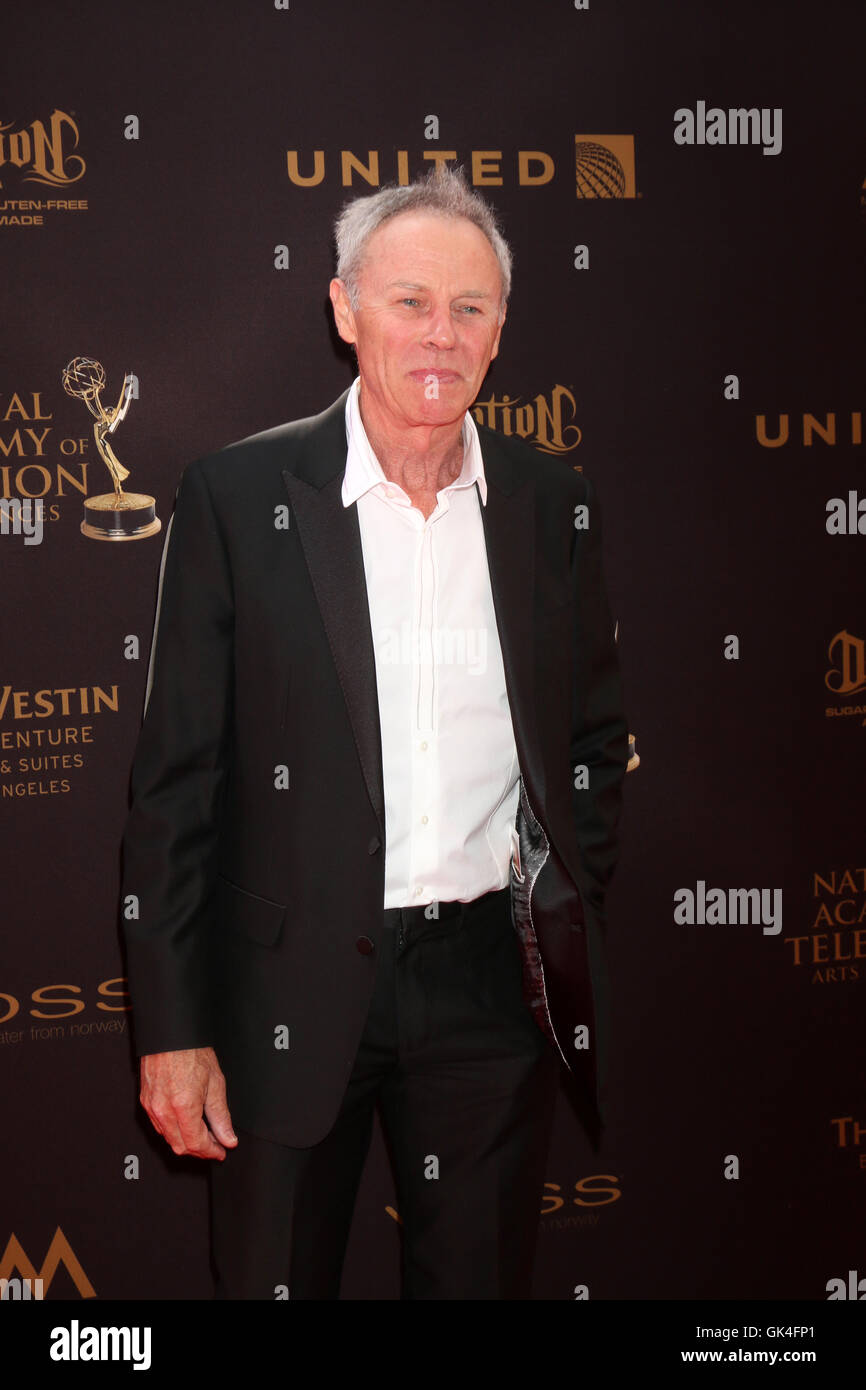 43rd Daytime Emmy Awards Arrivals Featuring Tristan Rogers Where