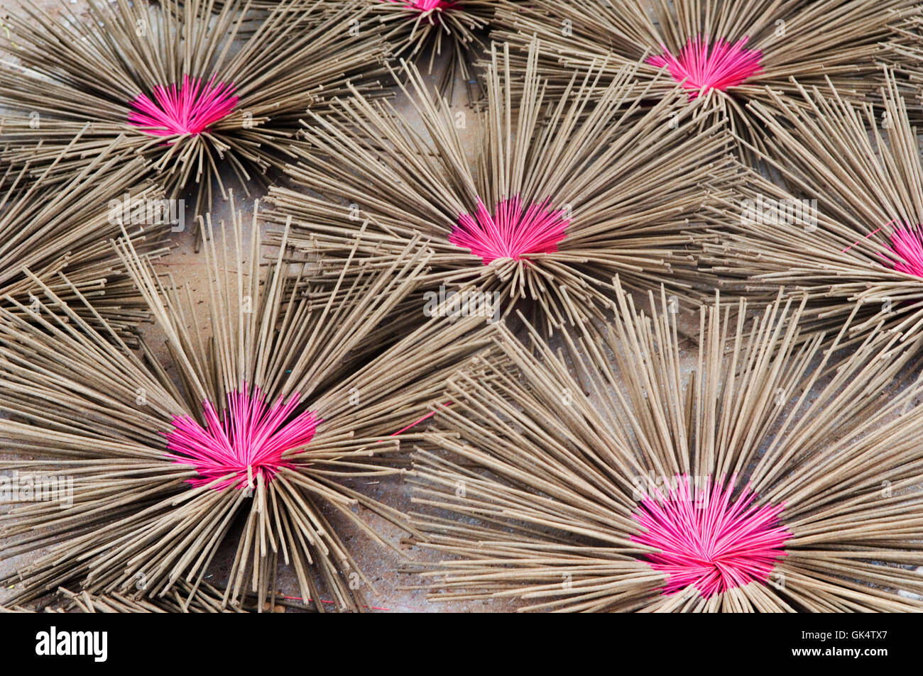 Incense sticks drying hi-res stock photography and images - Alamy