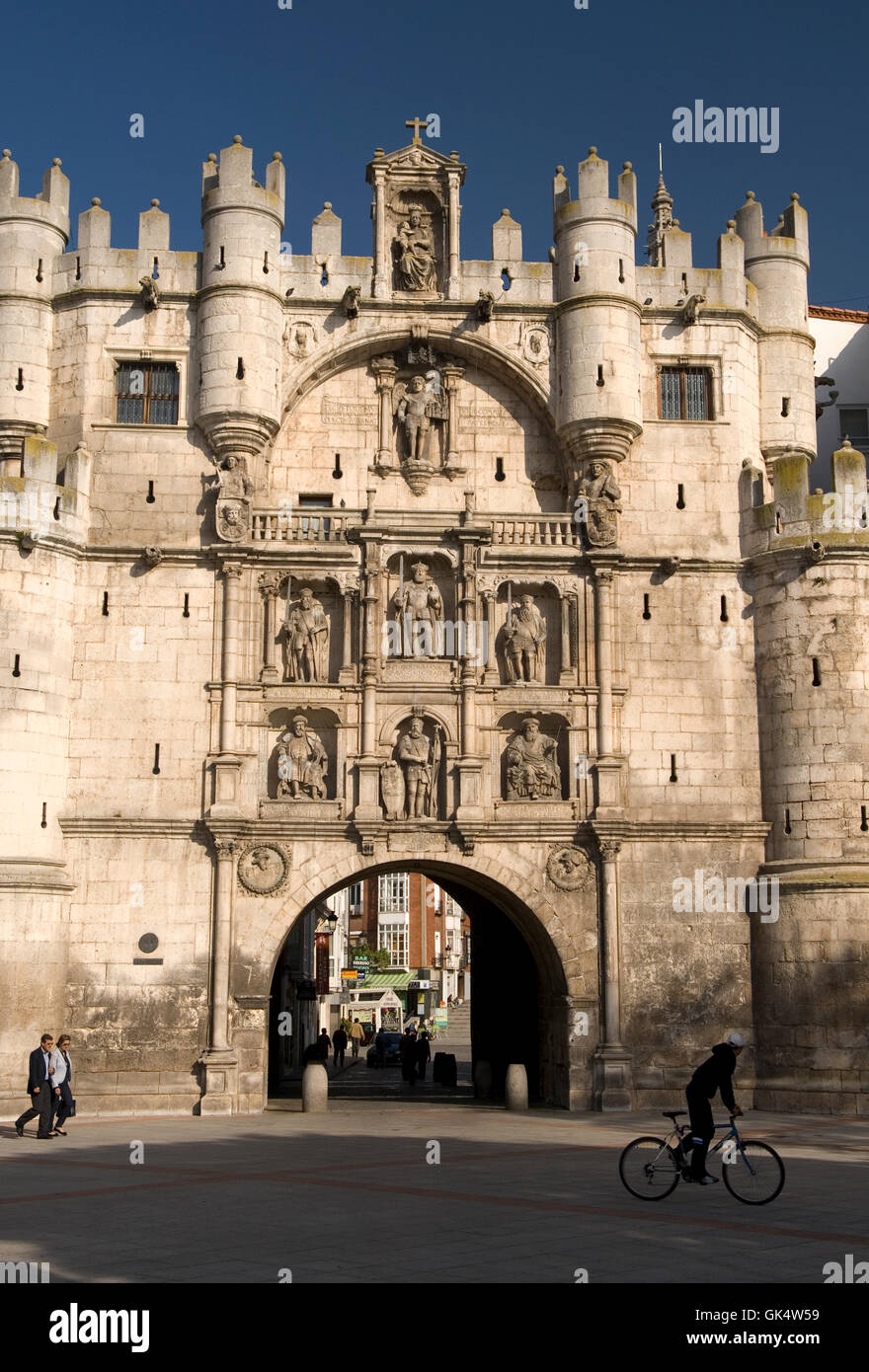 Catedral Basílica Metropolitana de Santa María de Burgos