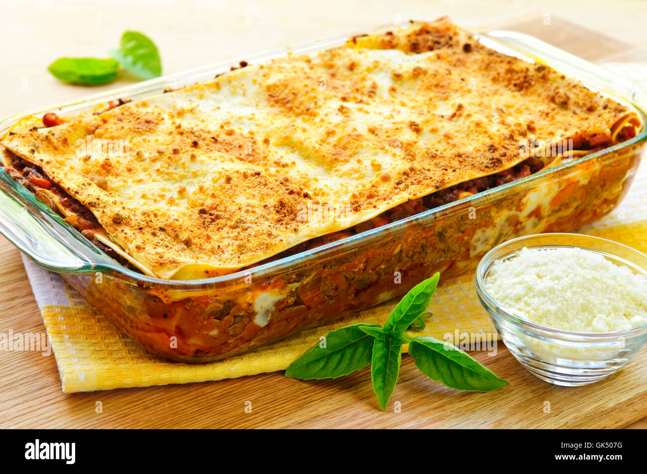 pasta cook homemade Stock Photo Alamy