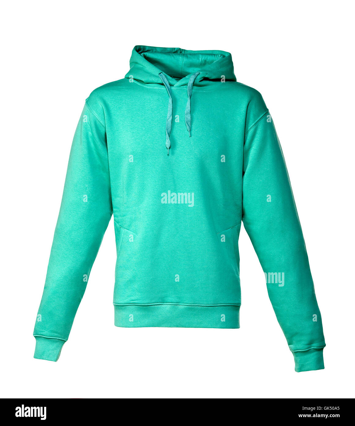 sweater shirt hooded Stock Photo