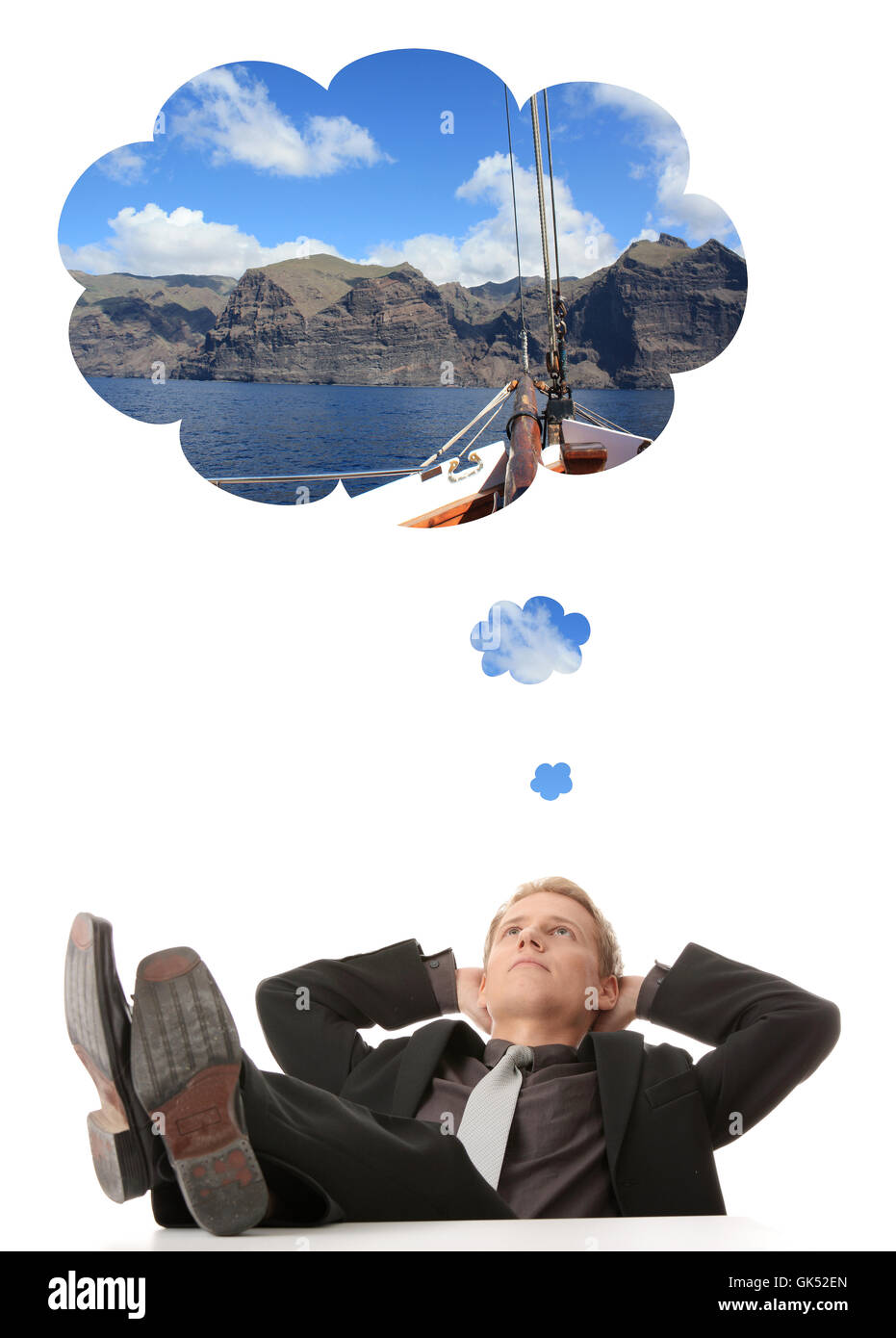 armchair humans human beings Stock Photo Alamy