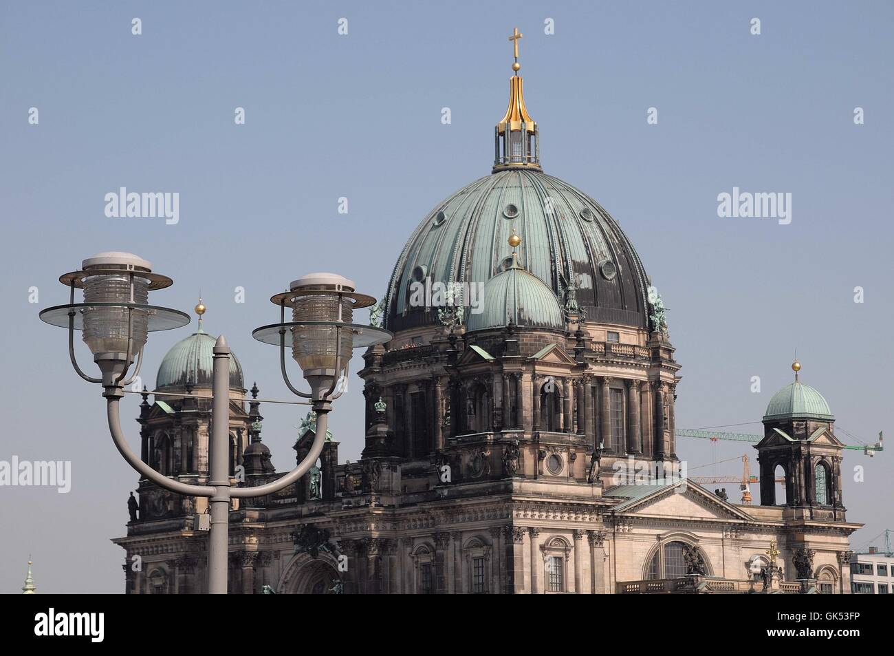 berlin the capital city of germany Stock Photo - Alamy