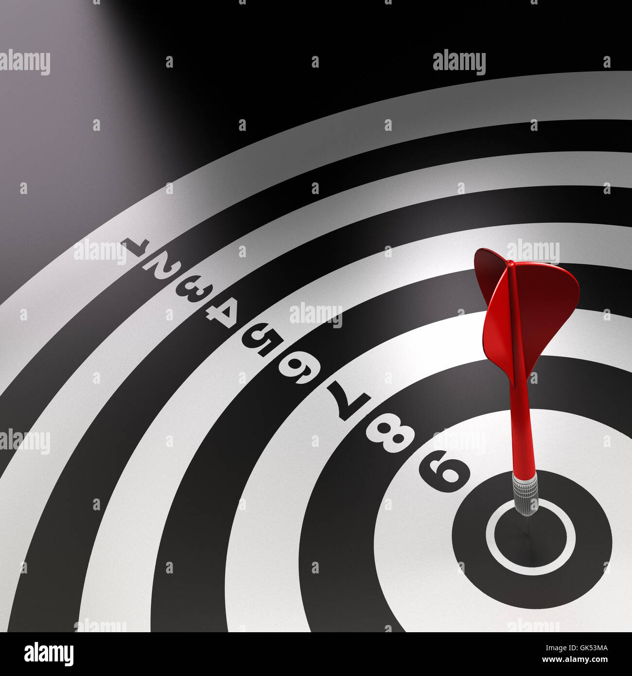 strategy successful succesful Stock Photo