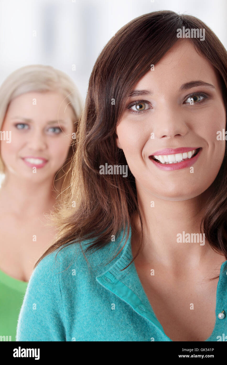 woman humans human beings Stock Photo