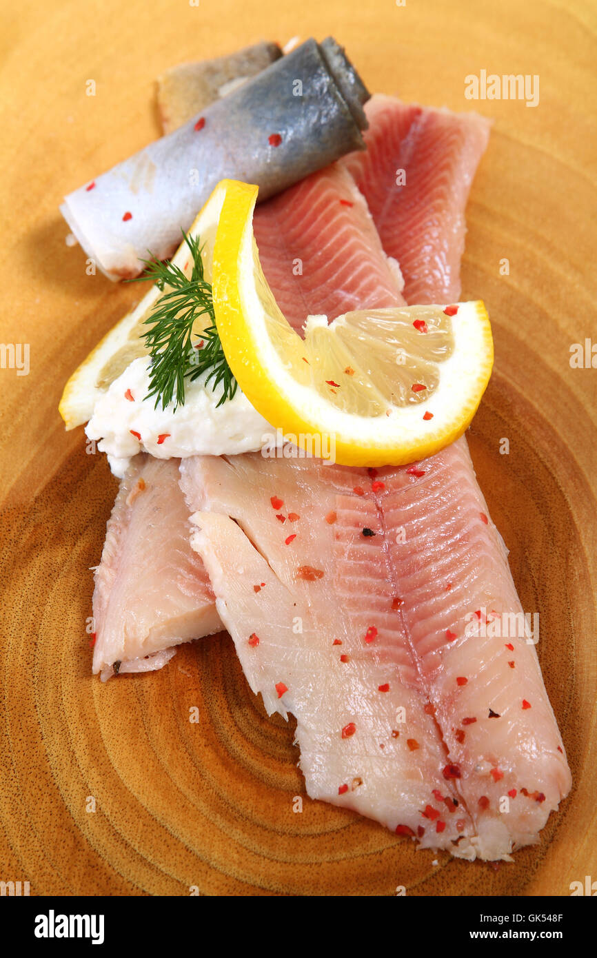 Smoked trout horseradish hires stock photography and images Alamy