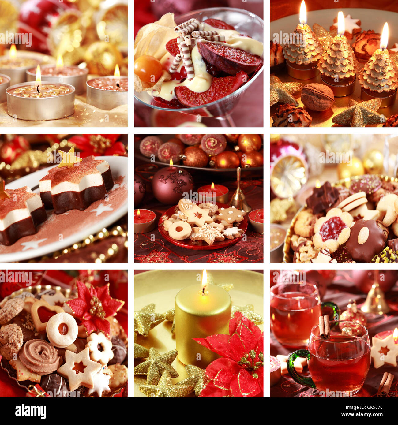 food aliment aromatic Stock Photo