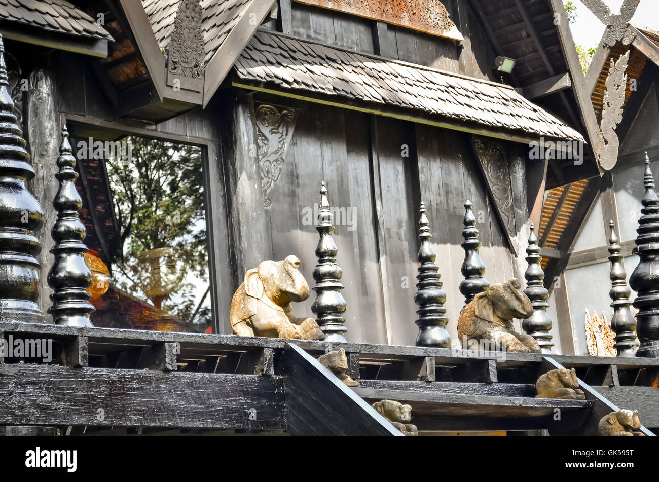 Chiang rai art hi res stock photography and images Alamy