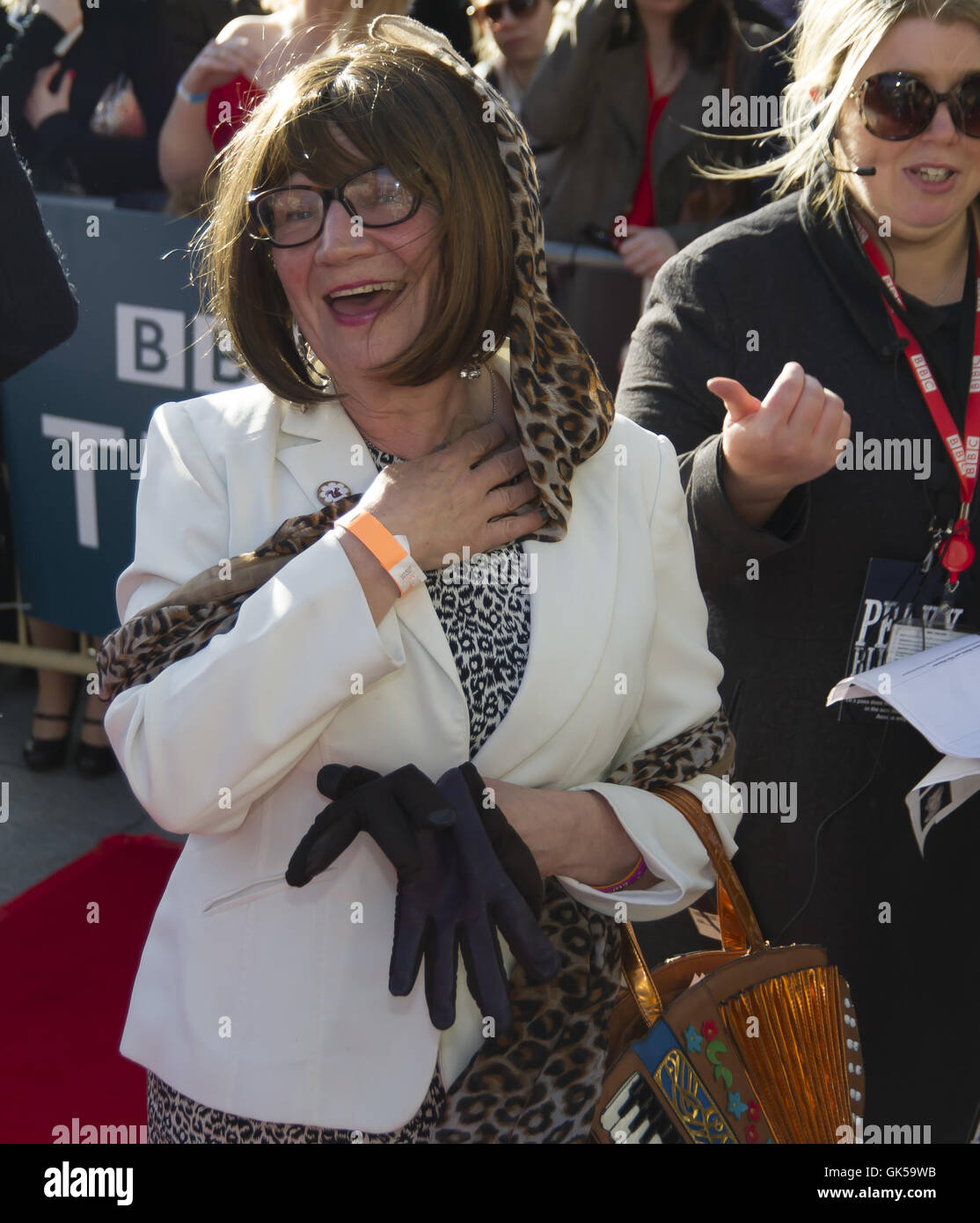Birmingham Premiere Screening Of Peaky Blinders Arrivals Featuring birmingham-premiere-screening-of-peaky-blinders-arrivals-featuring