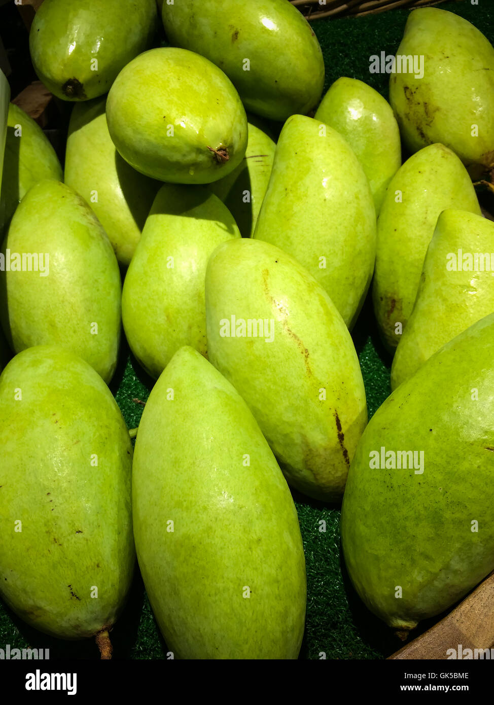 Vegetable market mango hires stock photography and images Alamy