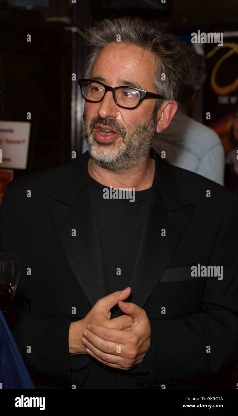 Guests attend book launch, 'Who Stole My Spear?' for presenter and ...