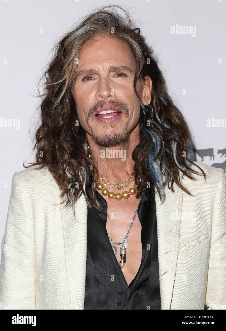 Steven Tyler Sloth The Humane Society Of The United States' To The Rescue Gala Featuring ...