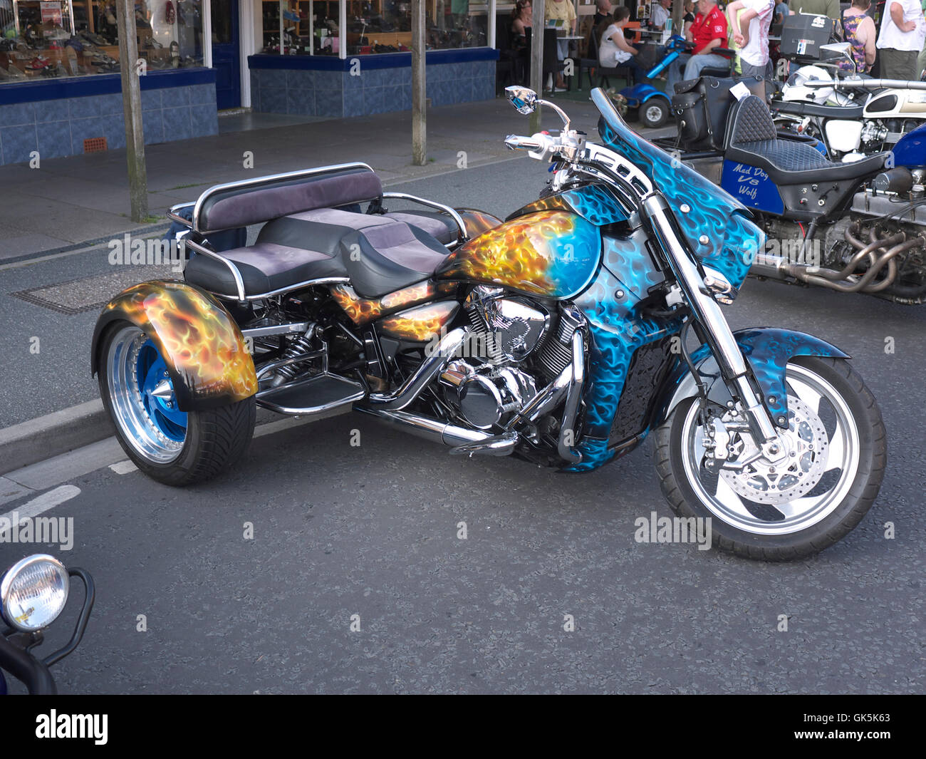 sport trike
