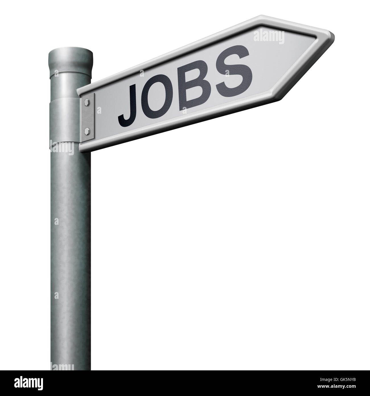career application job Stock Photo