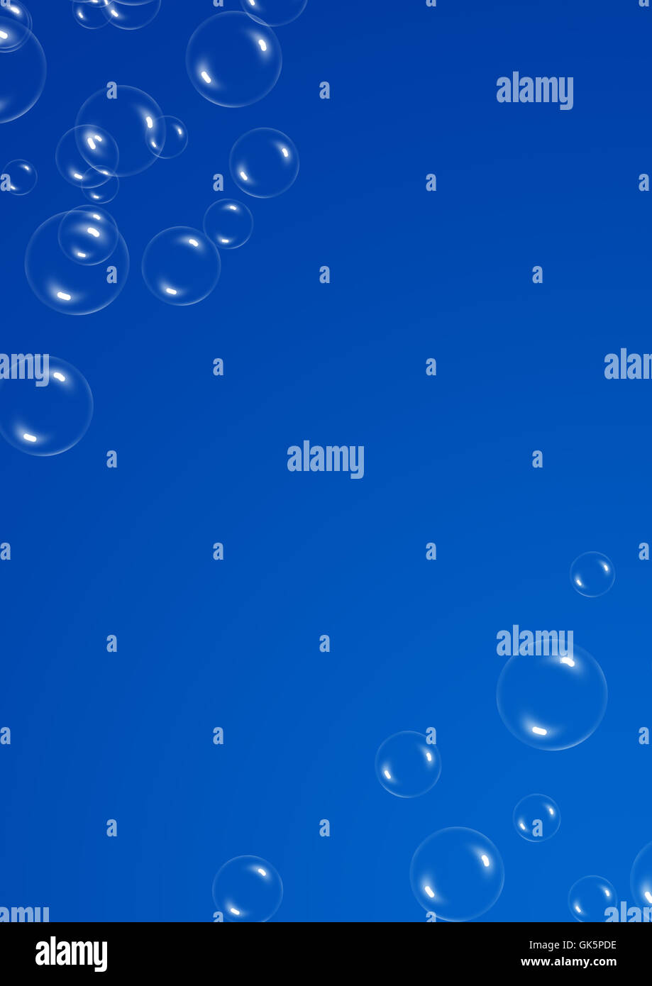 Water bubbles animation hi-res stock photography and images - Alamy