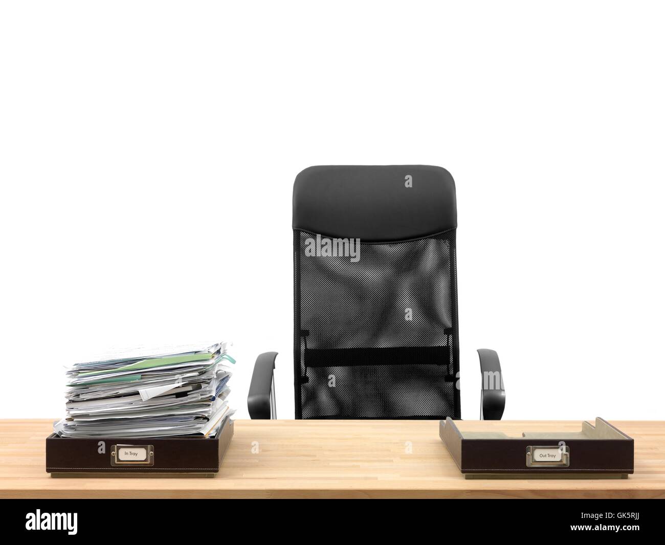 office desk life Stock Photo Alamy