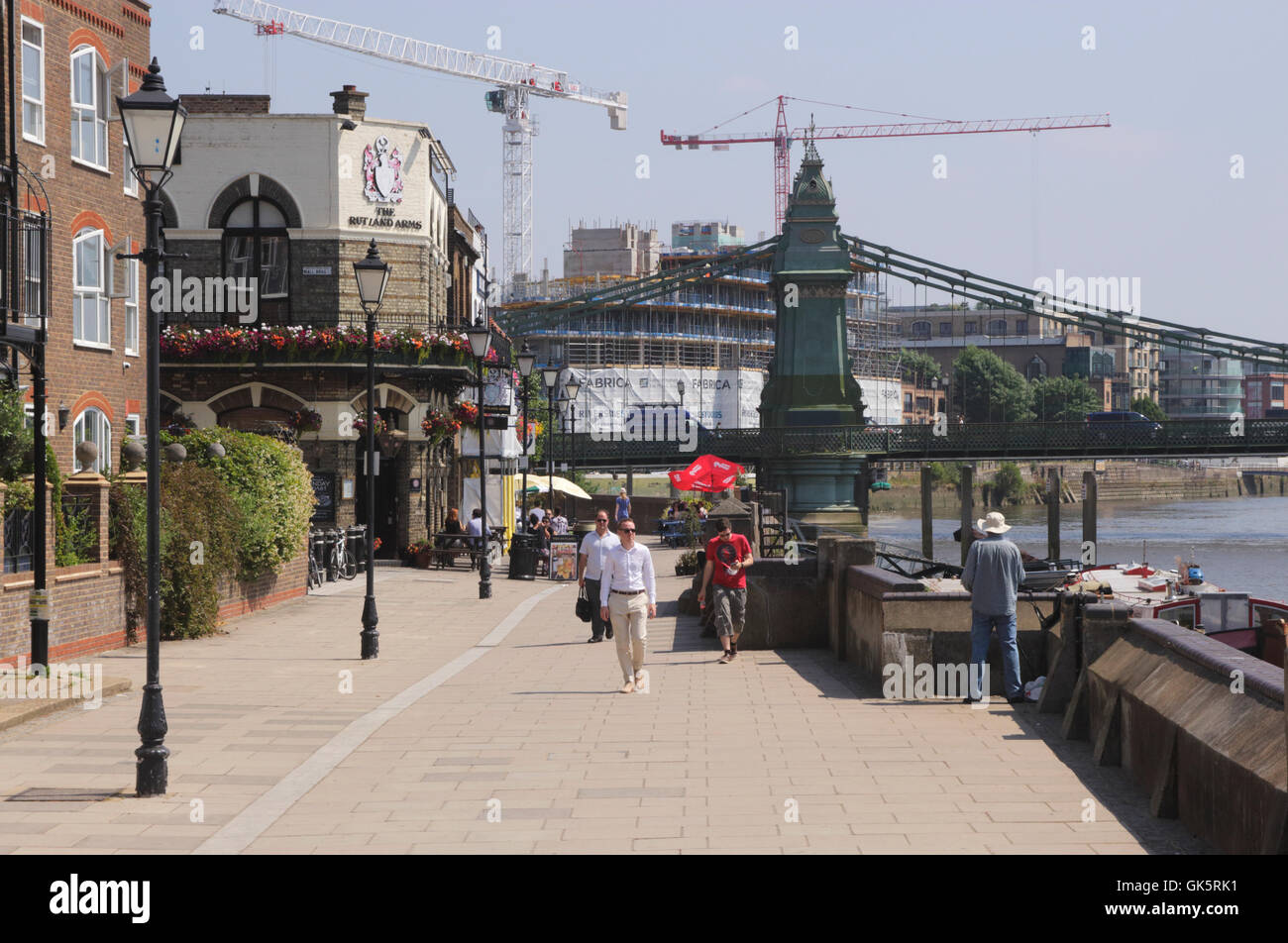 Hammersmith london hires stock photography and images Alamy