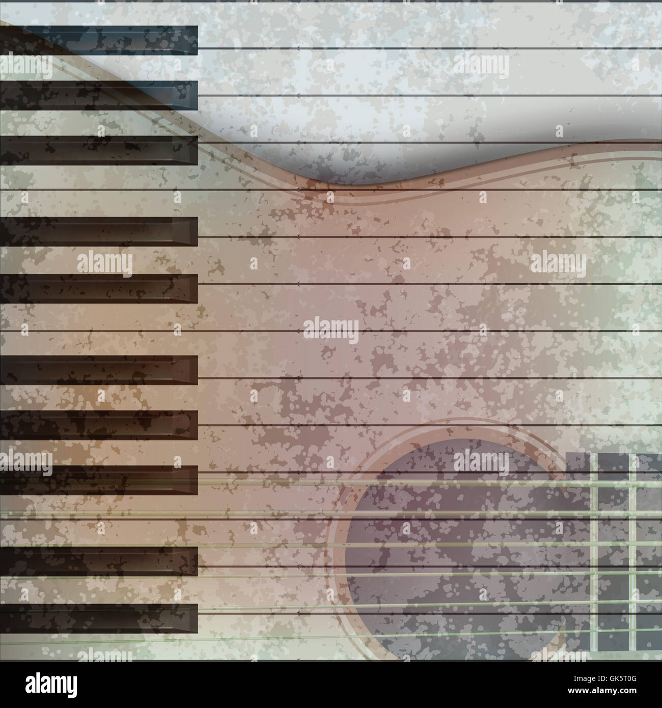 Musical sound of music hires stock photography and images Alamy