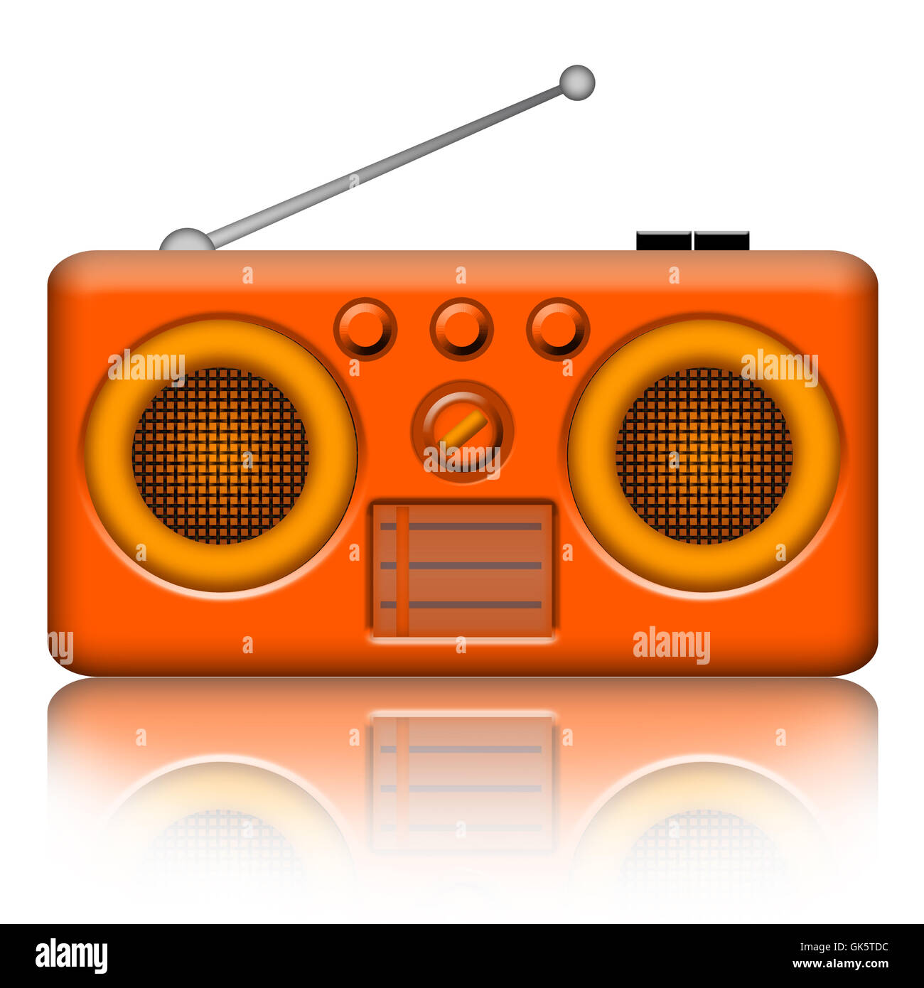 Fm radio transmitter Cut Out Stock Images & Pictures Alamy