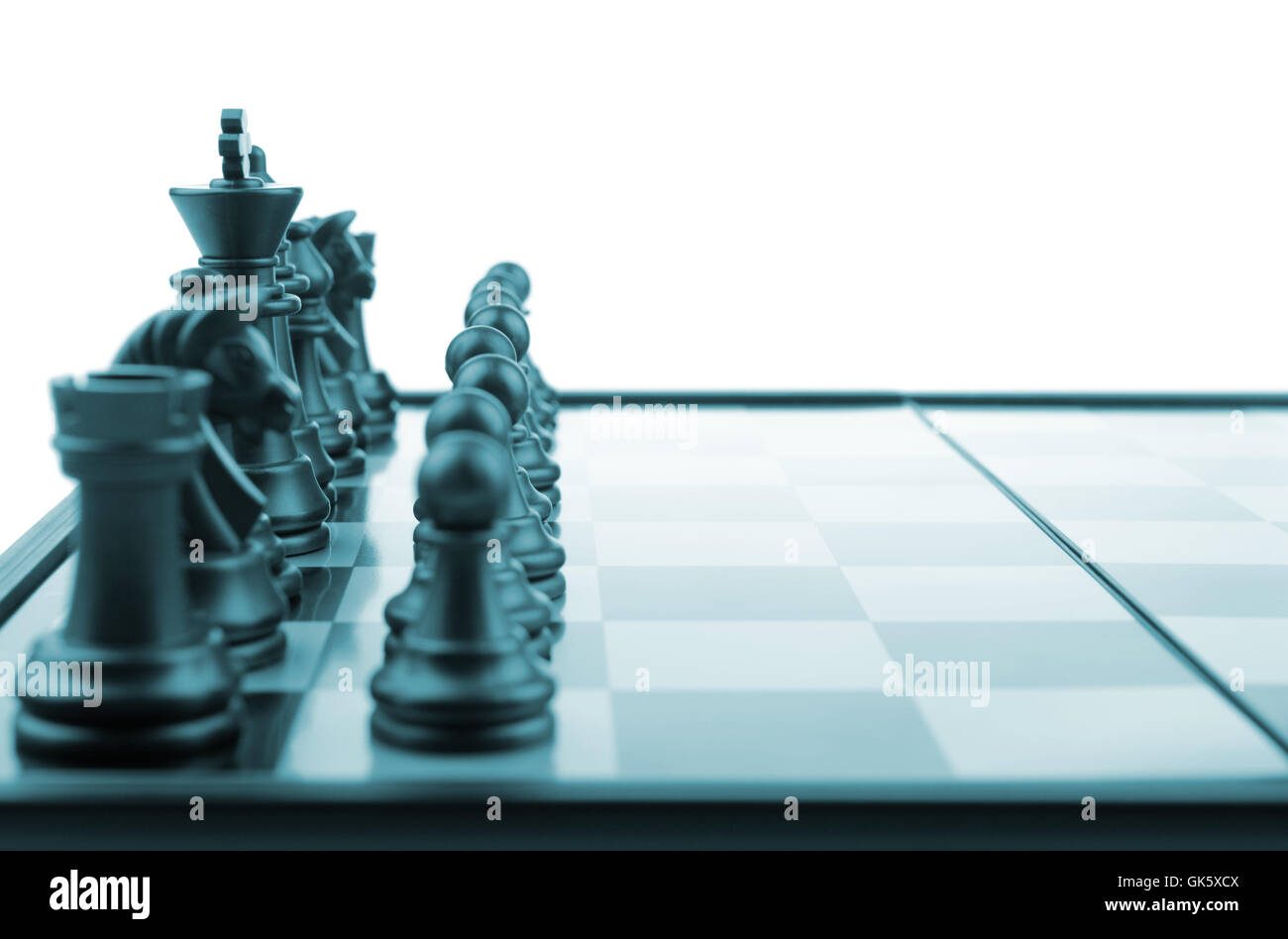 Chess. Stock Photo
