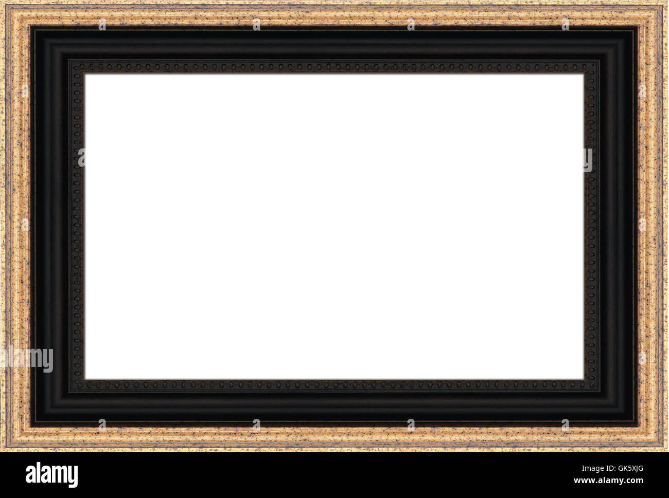 Old photo border rough edges hi-res stock photography and images - Alamy