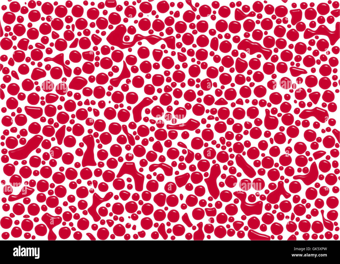 Blood drip vector hi-res stock photography and images - Alamy