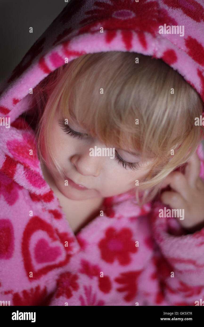 &Daughter Hood in Pink main image 1