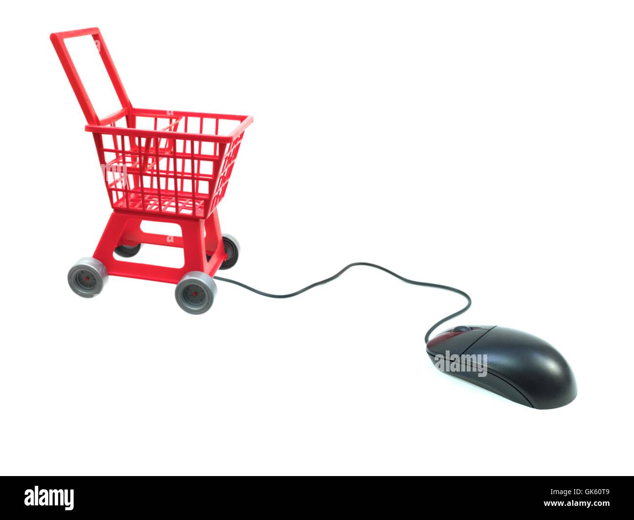 Food mart Cut Out Stock Images & Pictures - Alamy