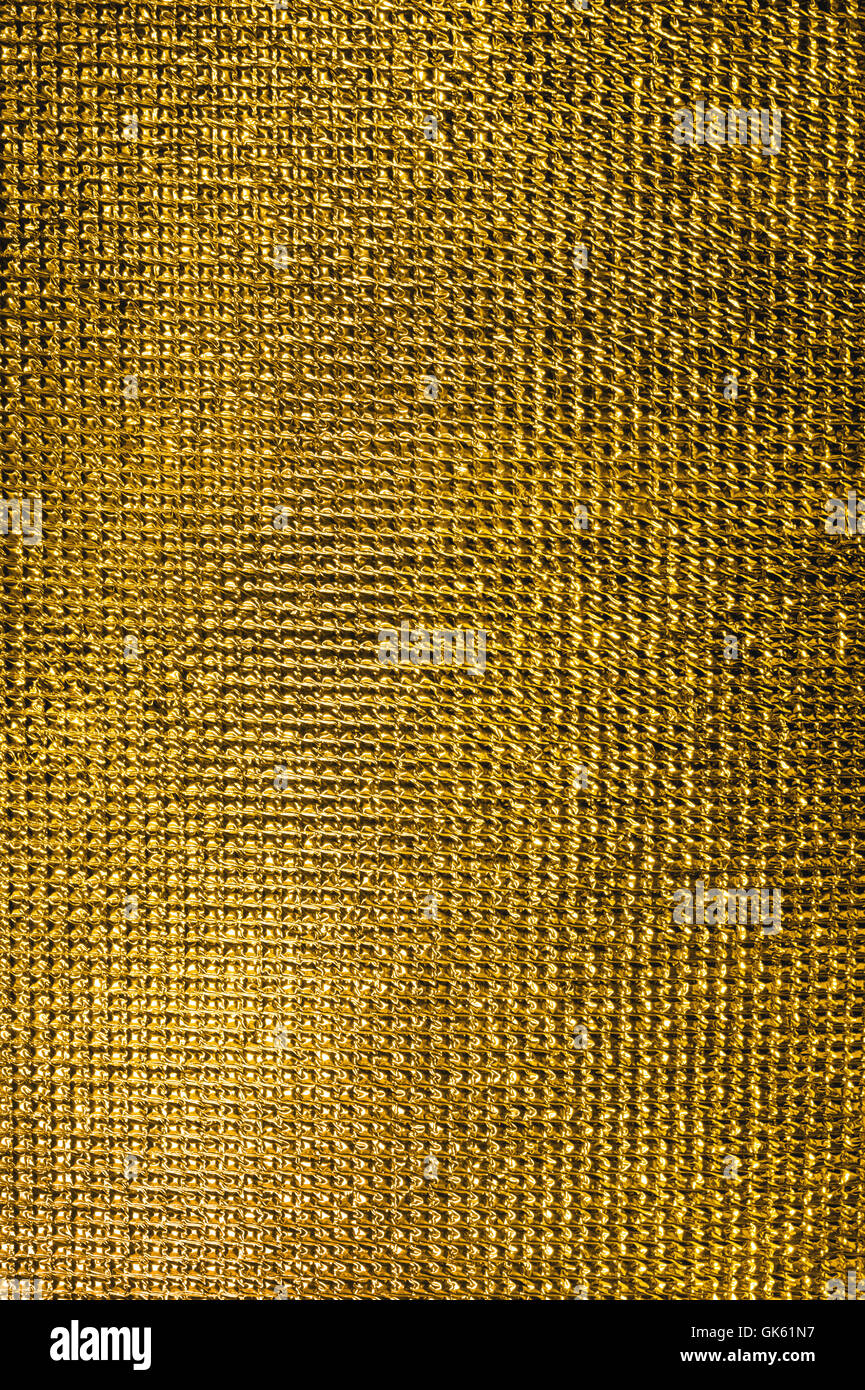 Gold texture Stock Photo