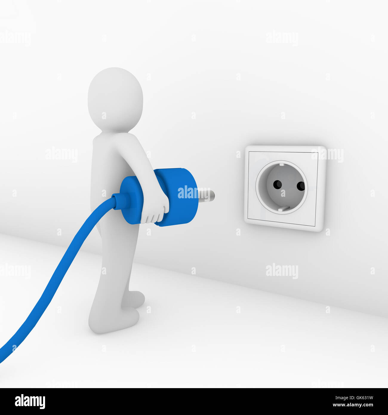 Man socket on sale