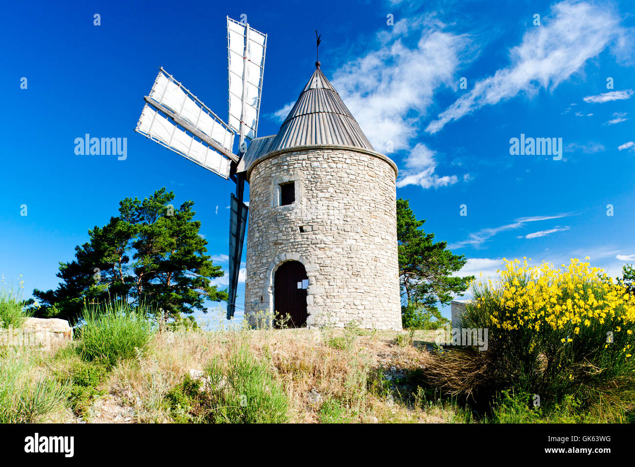 travel europe france Stock Photo