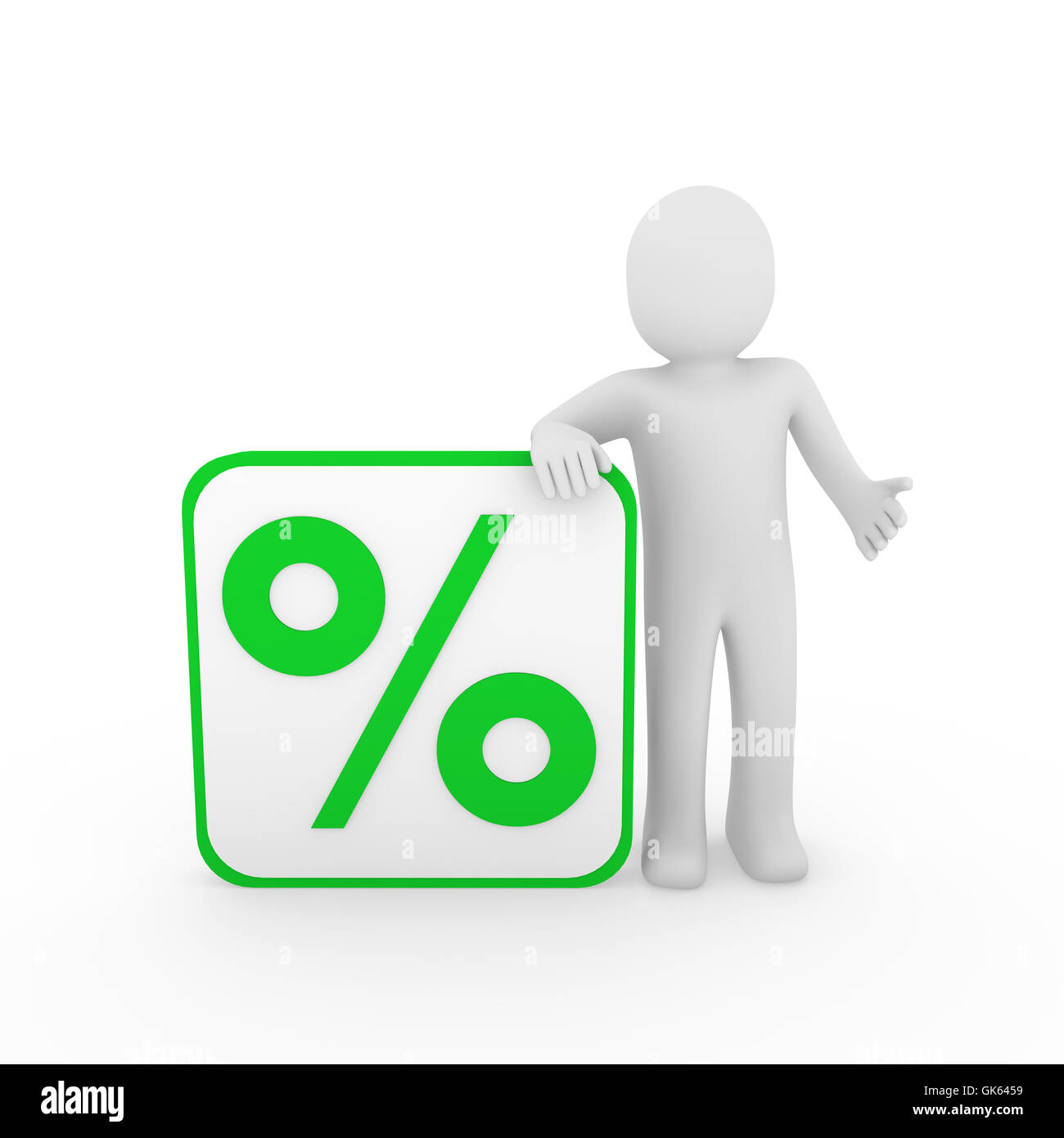 3d people man Cut Out Stock Images & Pictures - Alamy